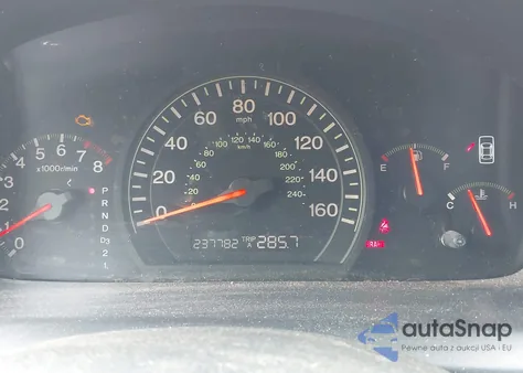 2005 Honda Accord 3.0 Ex from USA, damaged, VIN 1HGCM66545A033268